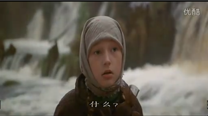 丑八怪剧照的剧照