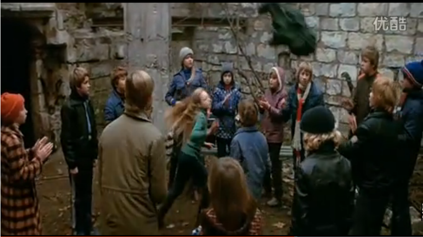 丑八怪剧照的剧照