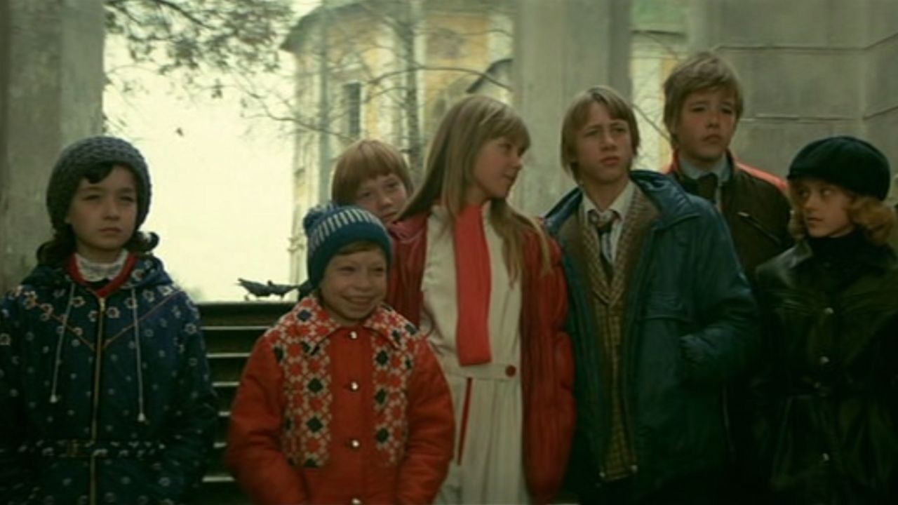 丑八怪剧照的剧照