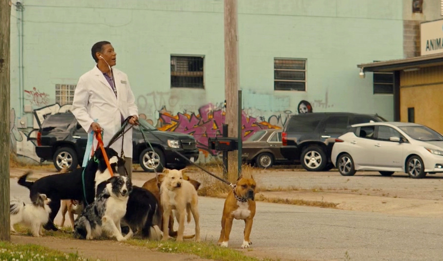 优步危机剧照的剧照