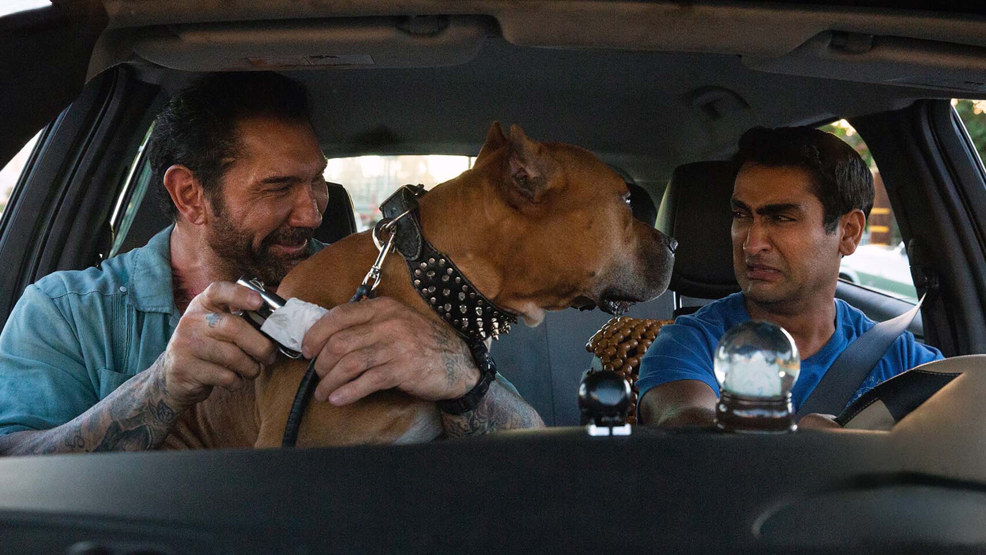 优步危机剧照的剧照