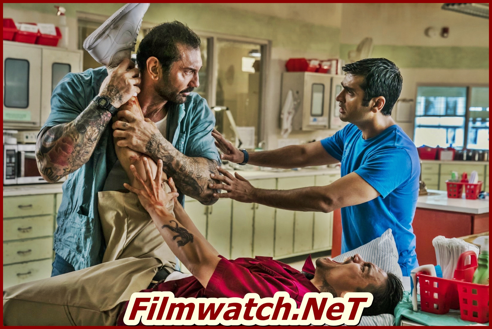 优步危机剧照的剧照