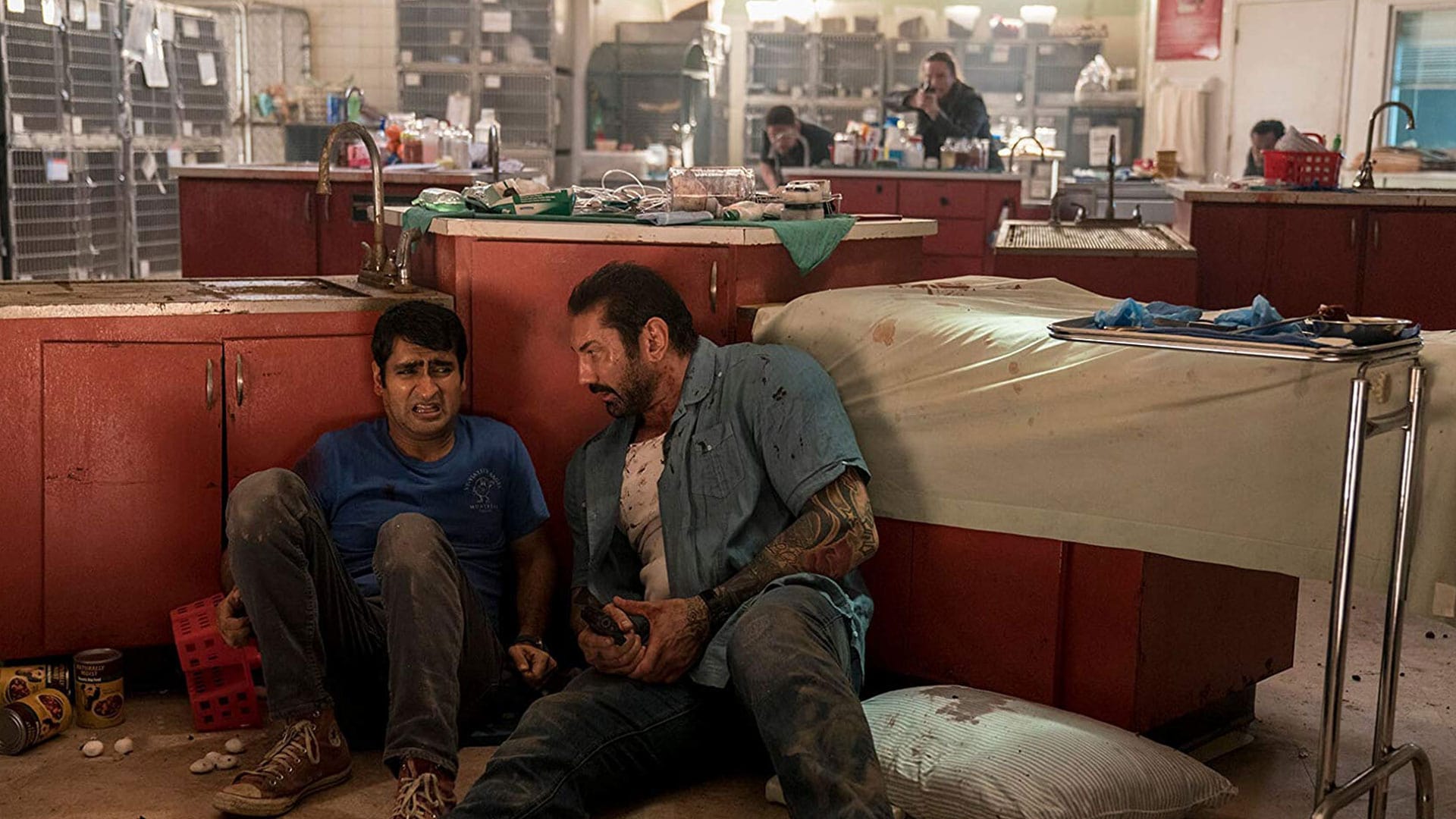 优步危机剧照的剧照