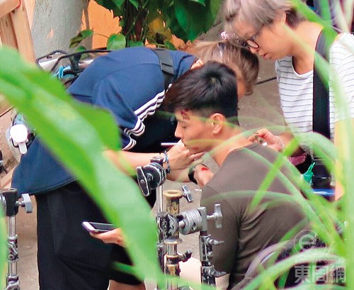 九龙不败剧照的剧照