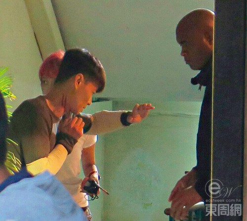 九龙不败剧照的剧照