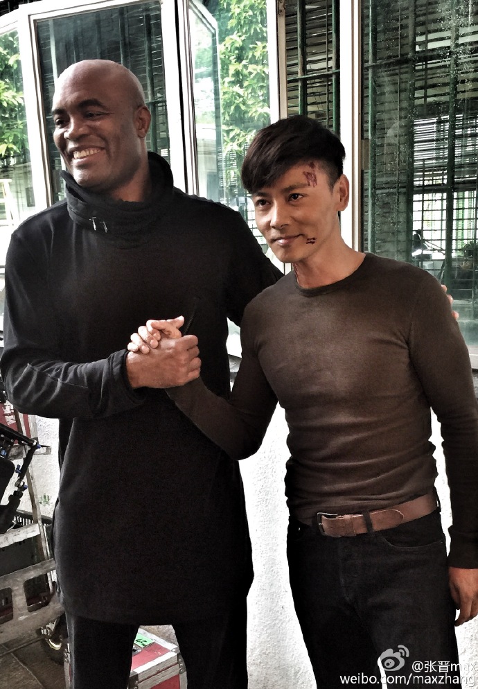 九龙不败剧照的剧照