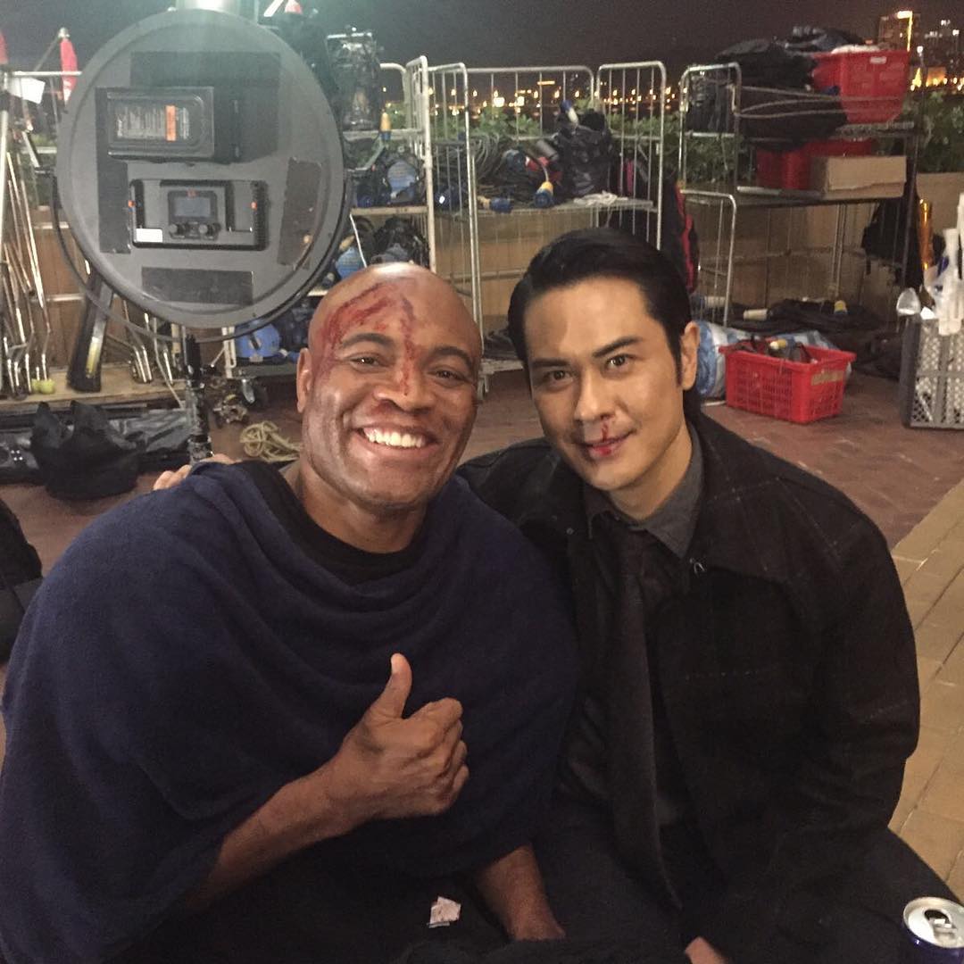 九龙不败剧照的剧照