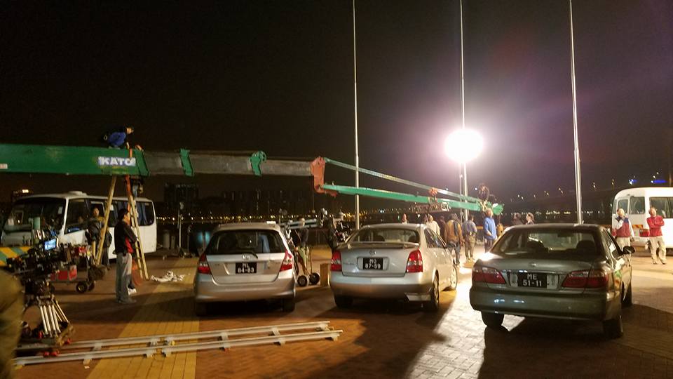 九龙不败剧照的剧照