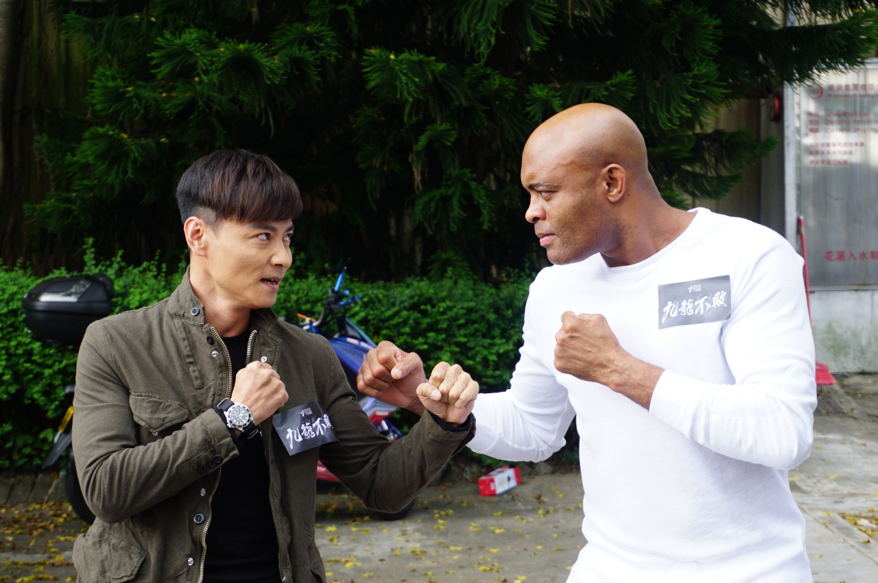 九龙不败剧照的剧照