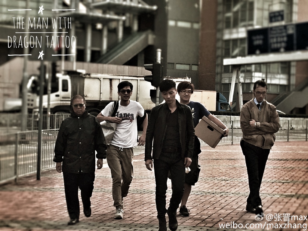 九龙不败剧照的剧照