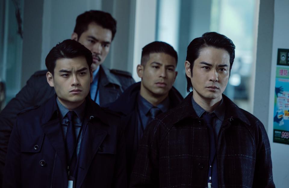 九龙不败剧照的剧照