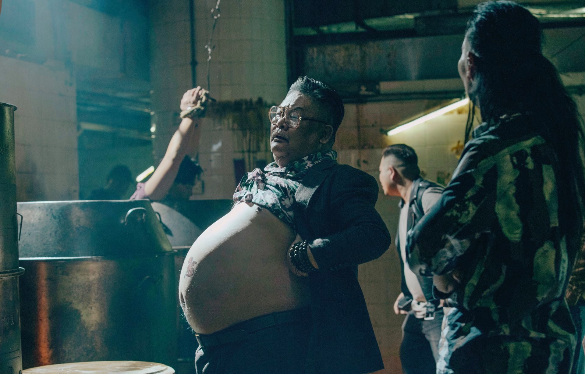 九龙不败剧照的剧照