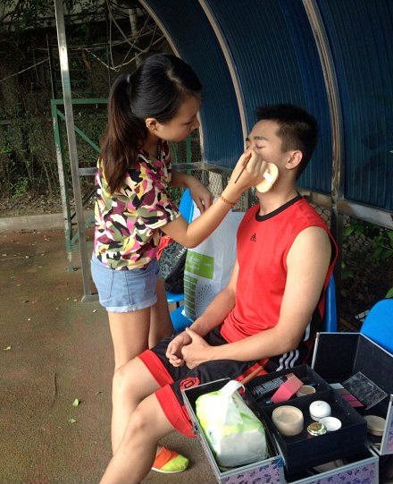 在勾引中学会爱2剧照的剧照