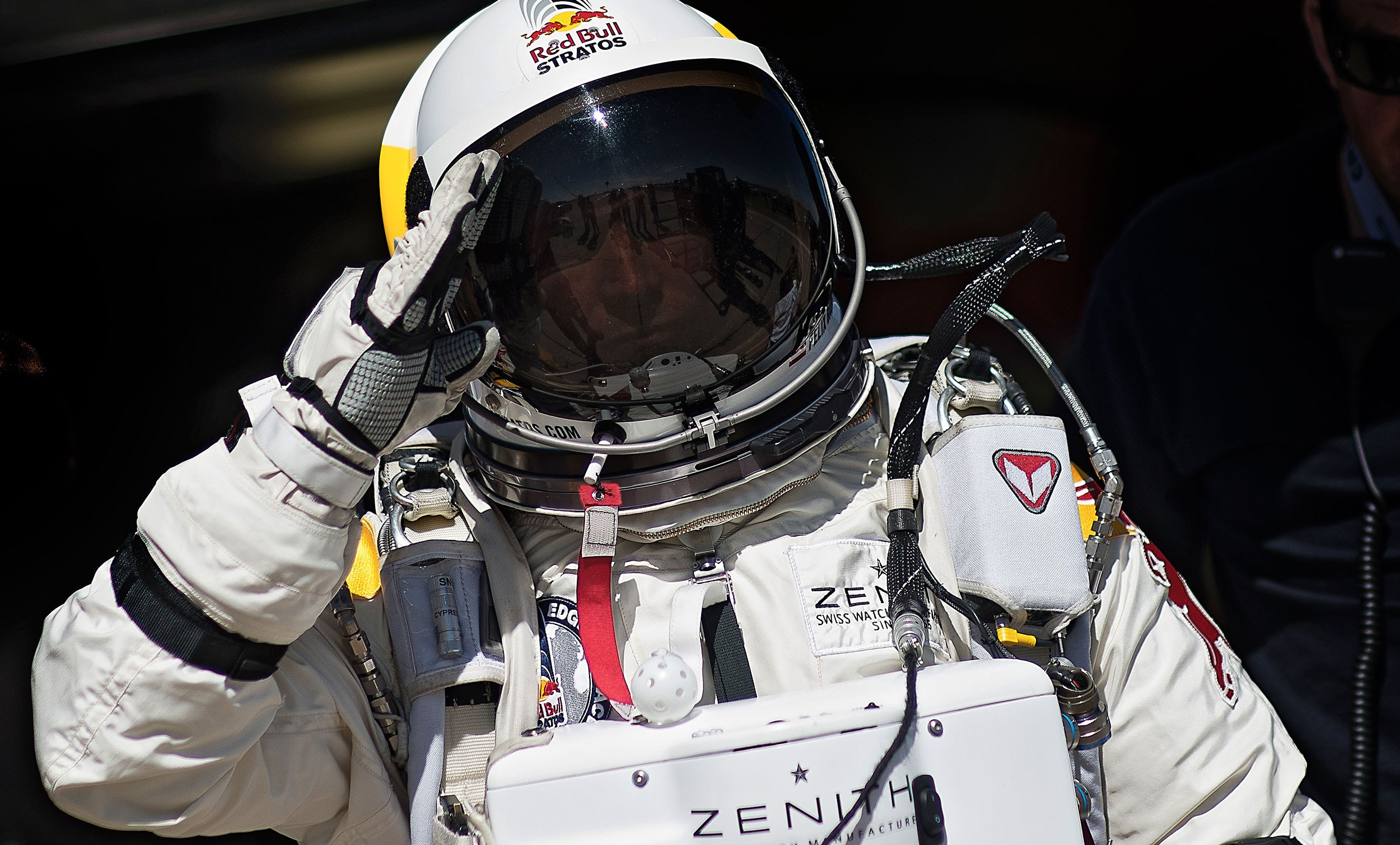 太空跳跃剧照的剧照