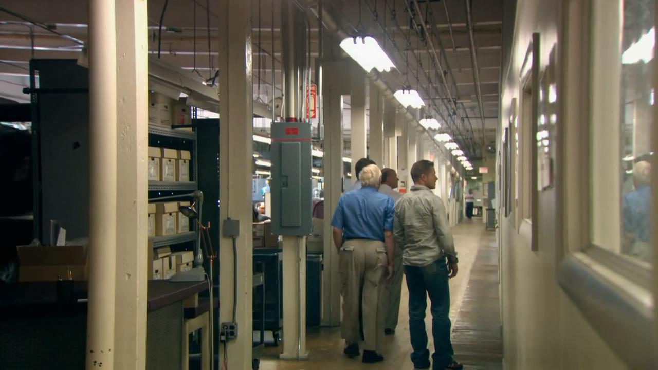 太空跳跃剧照的剧照