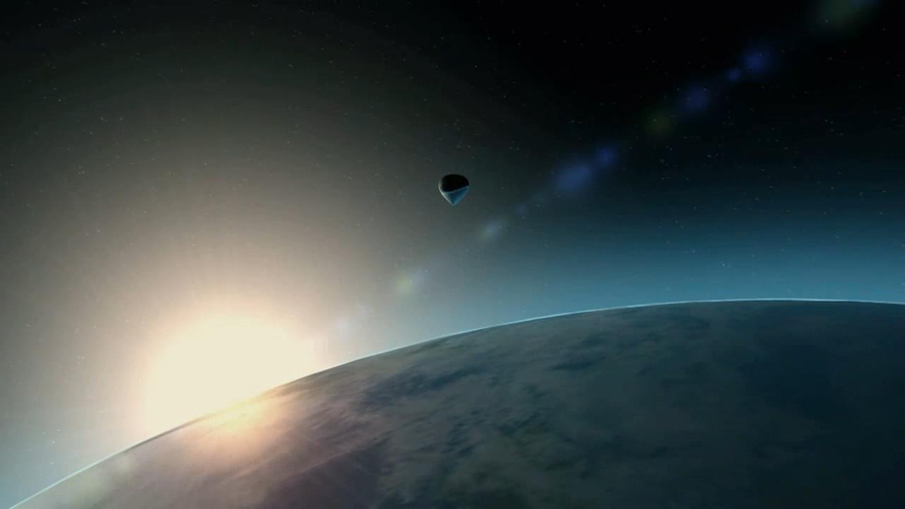 太空跳跃剧照的剧照