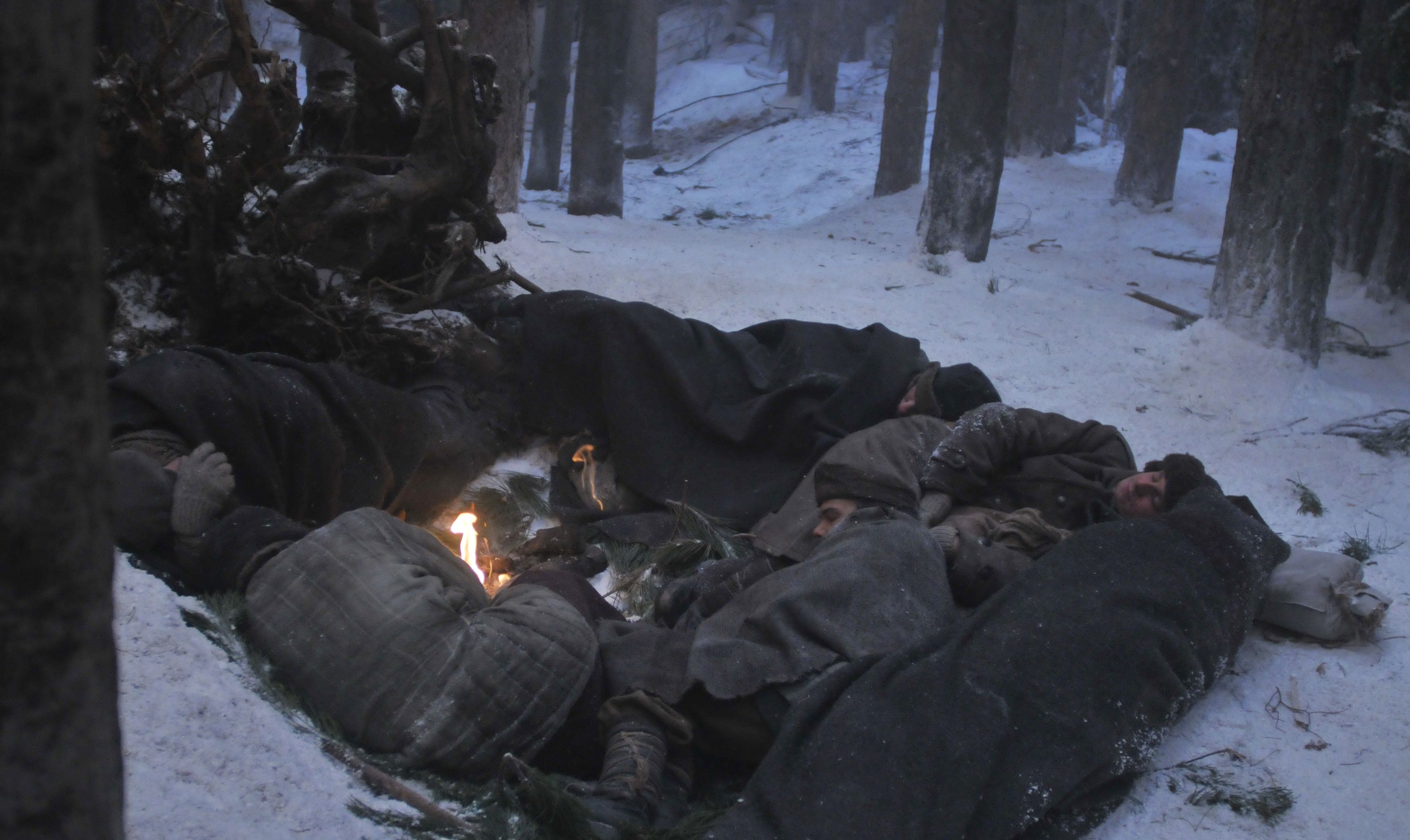 回来的路剧照的剧照