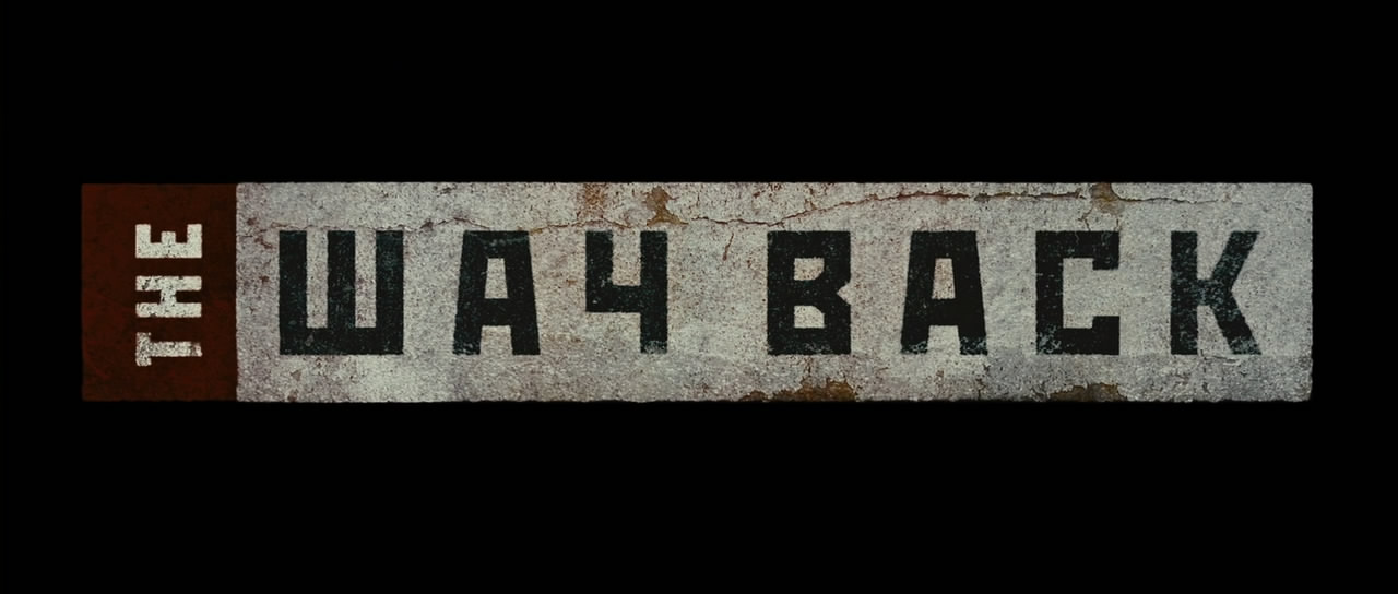 回来的路剧照的剧照