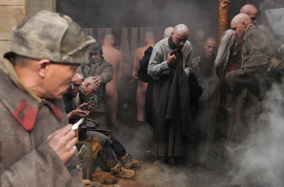 回来的路剧照的剧照