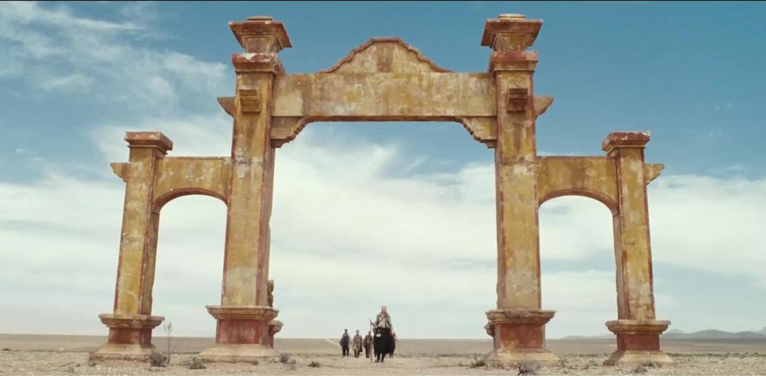 回来的路剧照的剧照