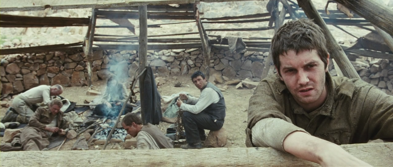 回来的路剧照的剧照