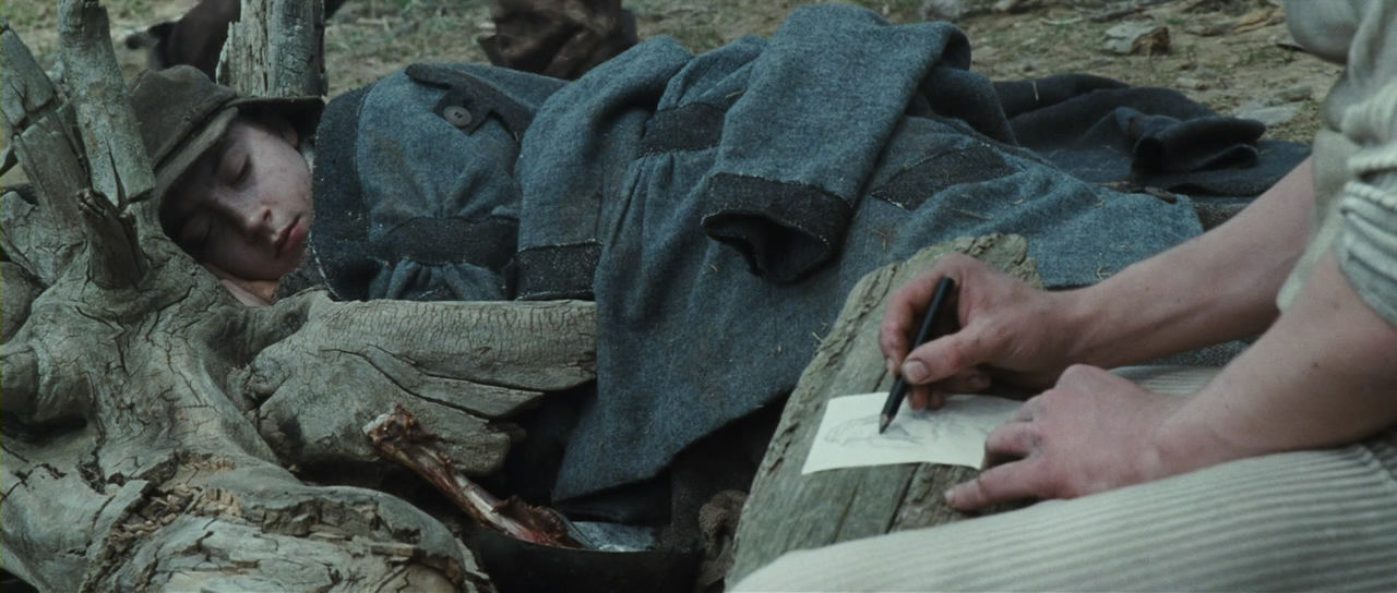 回来的路剧照的剧照