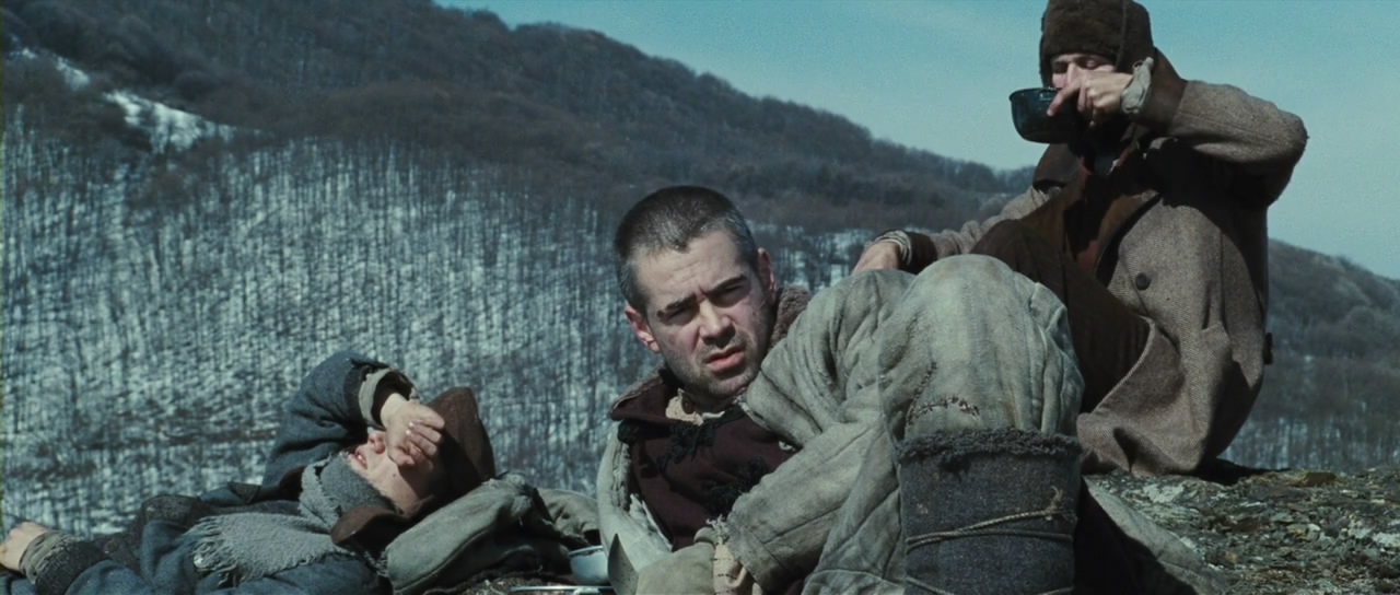 回来的路剧照的剧照