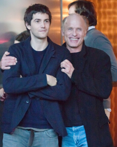 回来的路剧照的剧照