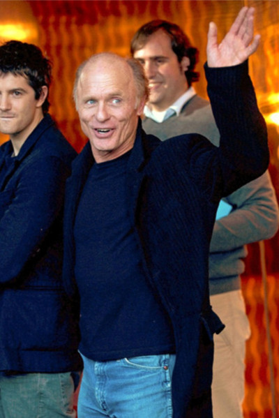 回来的路剧照的剧照