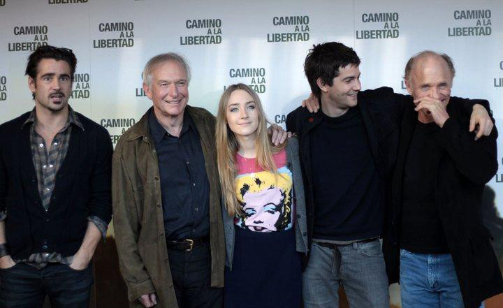 回来的路剧照的剧照