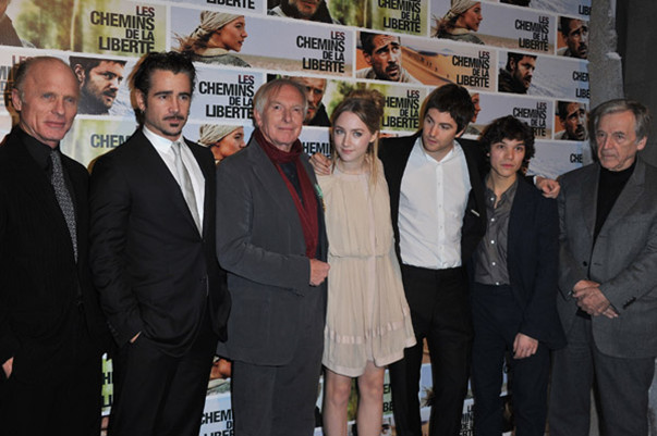 回来的路剧照的剧照