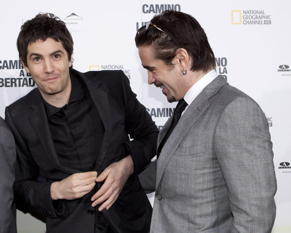 回来的路剧照的剧照