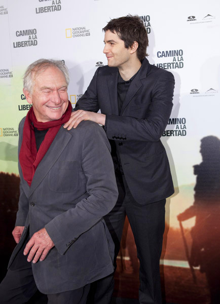 回来的路剧照的剧照