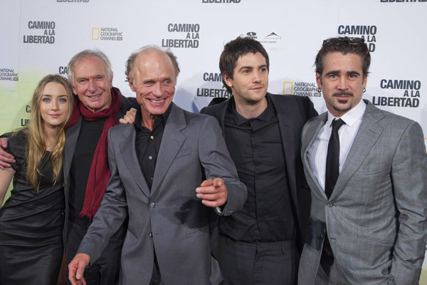 回来的路剧照的剧照