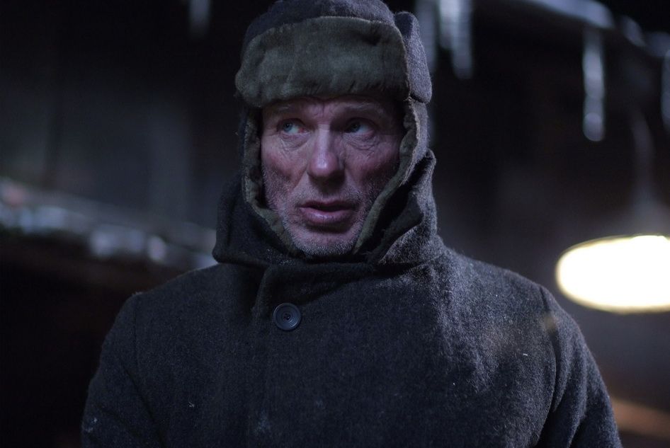 回来的路剧照的剧照