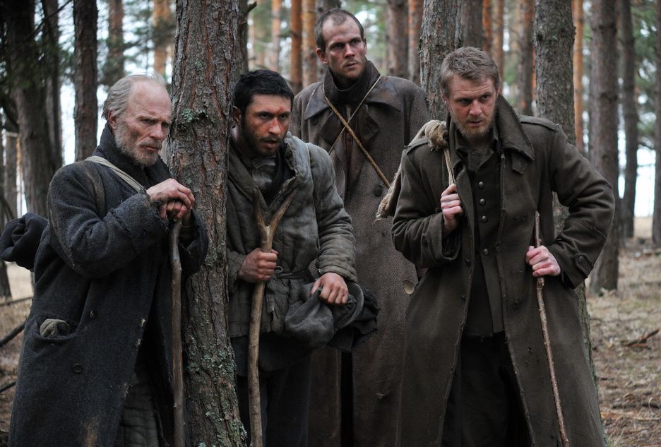 回来的路剧照的剧照