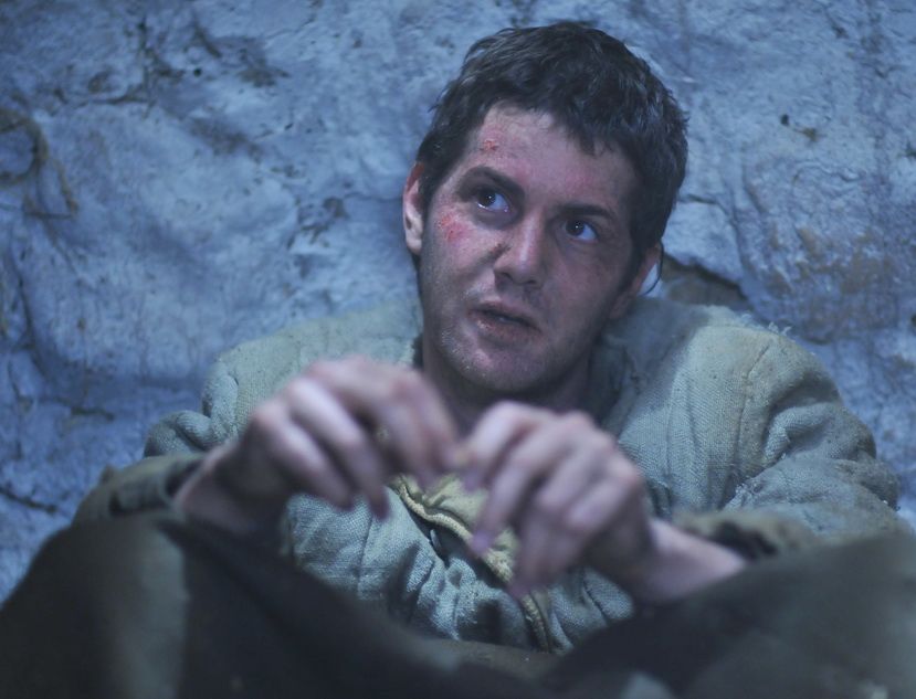 回来的路剧照的剧照