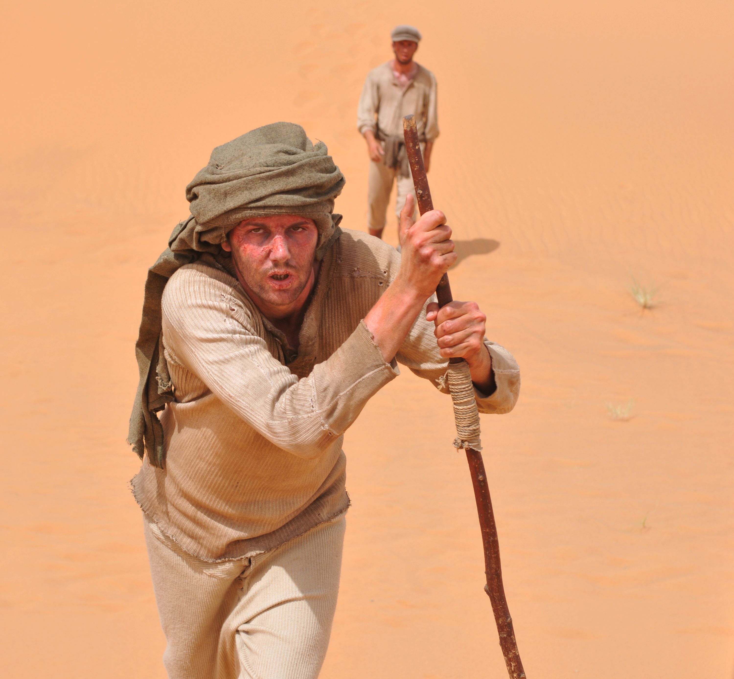 回来的路剧照的剧照