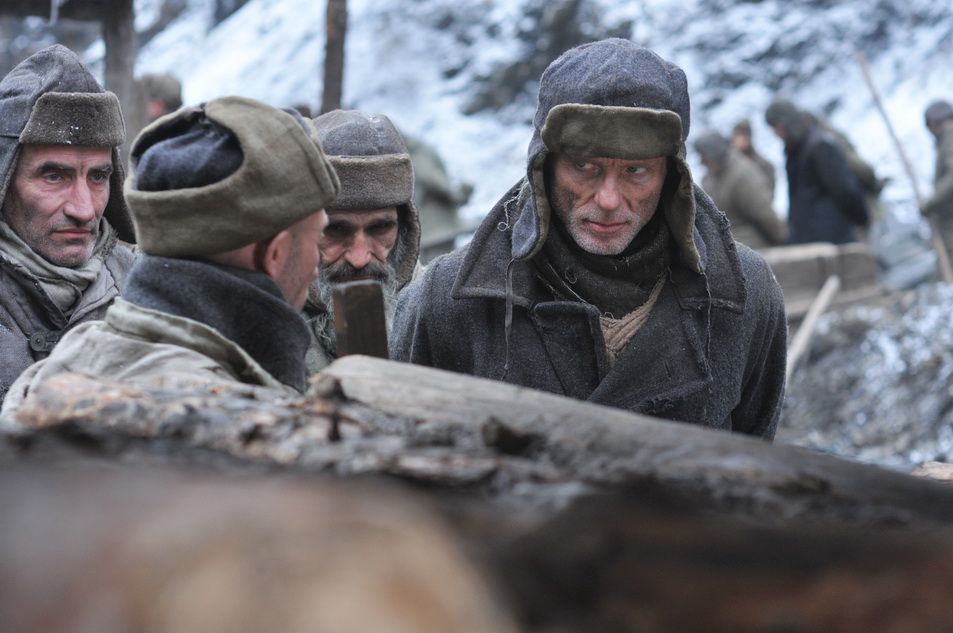 回来的路剧照的剧照