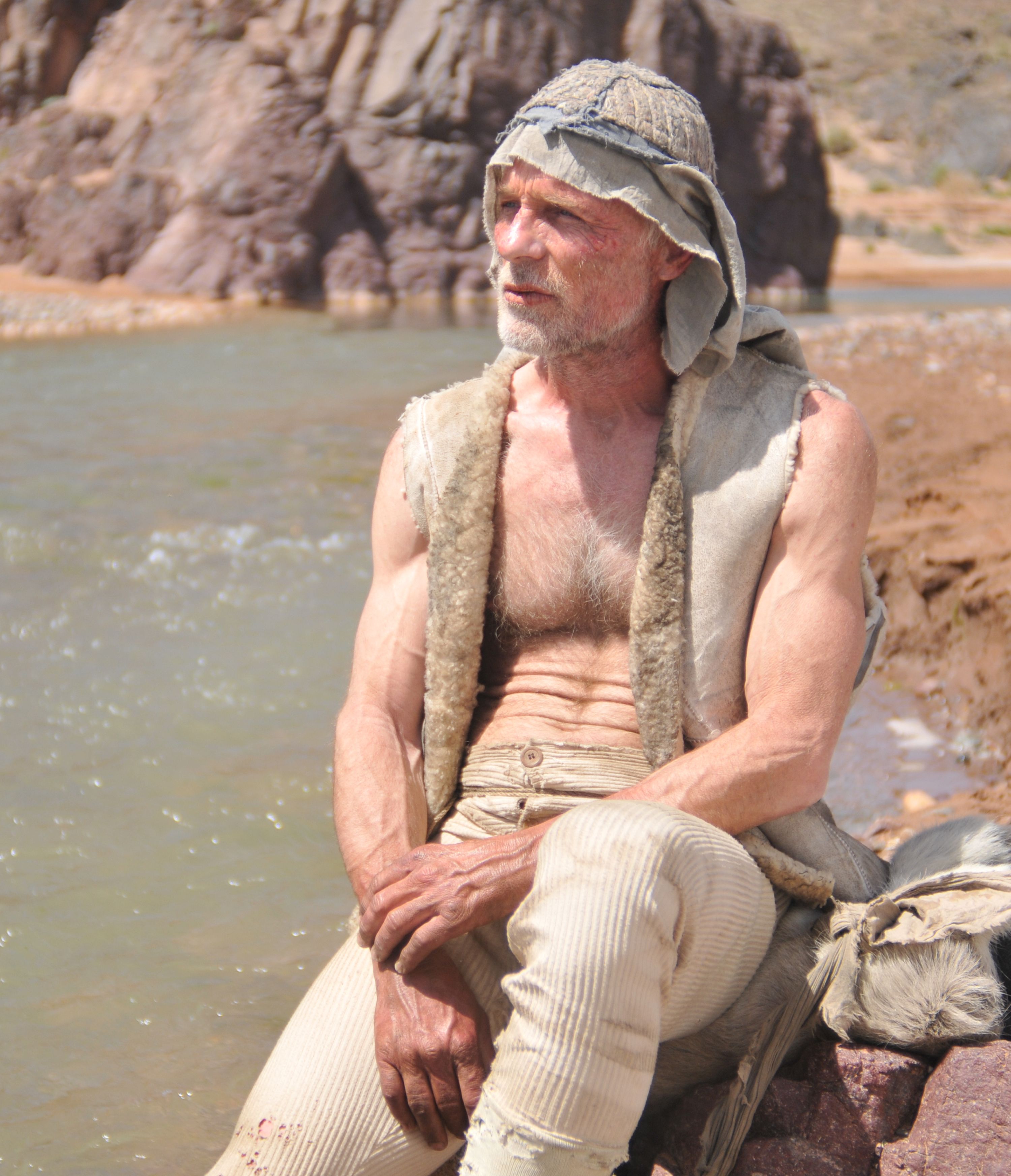 回来的路剧照的剧照