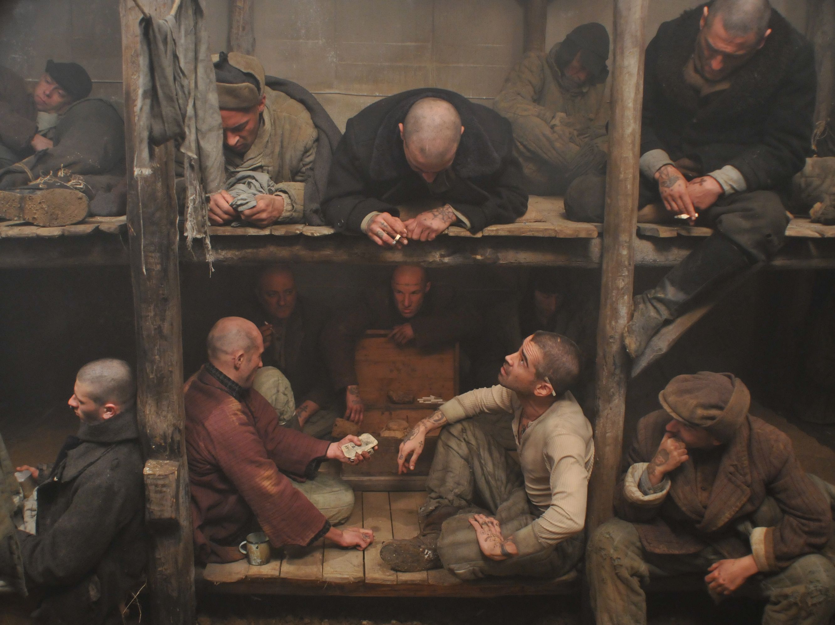 回来的路剧照的剧照