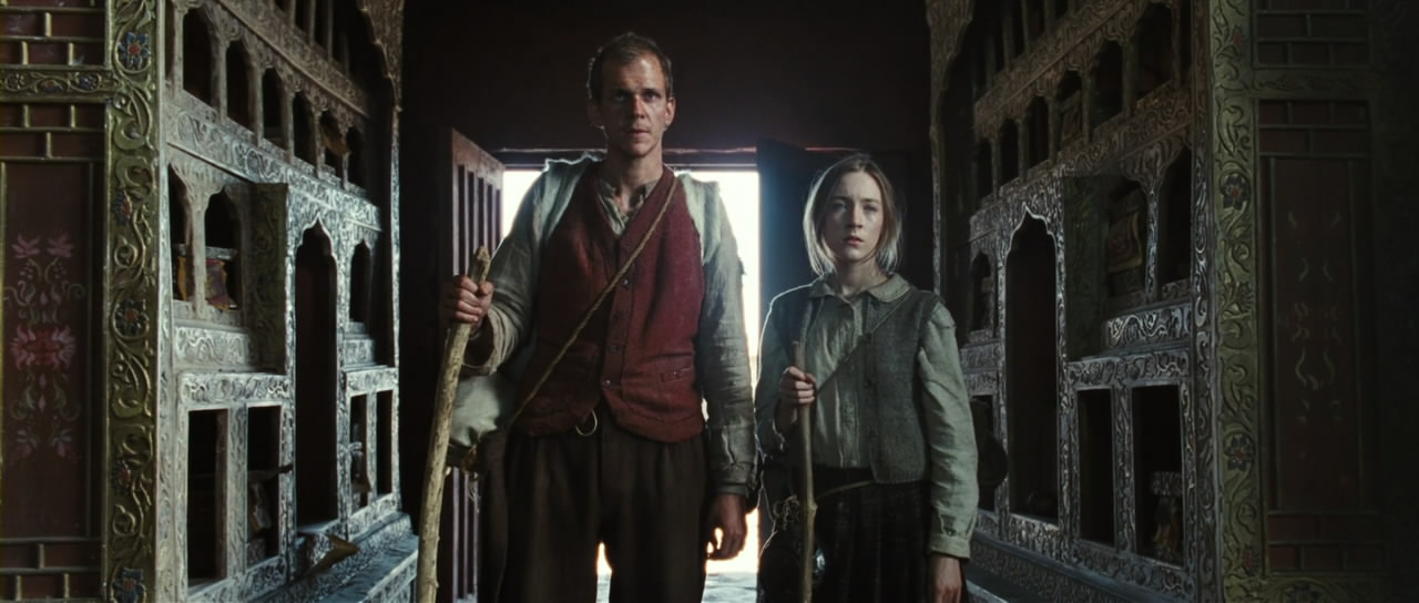 回来的路剧照的剧照