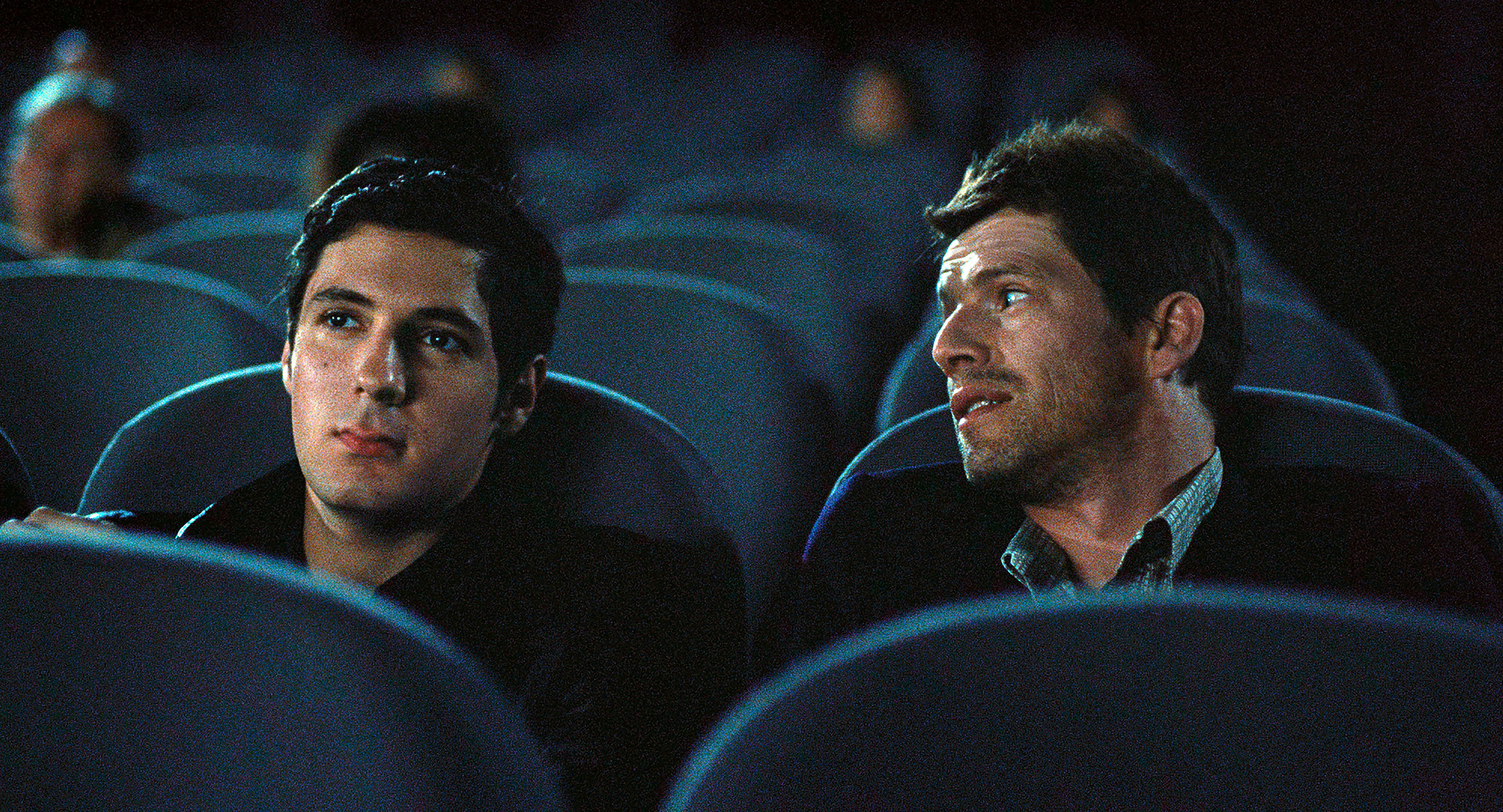 喜欢，轻吻，快跑剧照的剧照