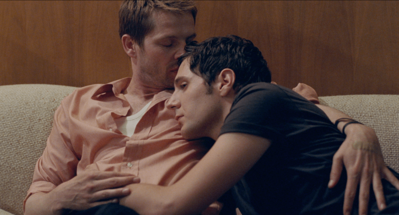 喜欢，轻吻，快跑剧照的剧照