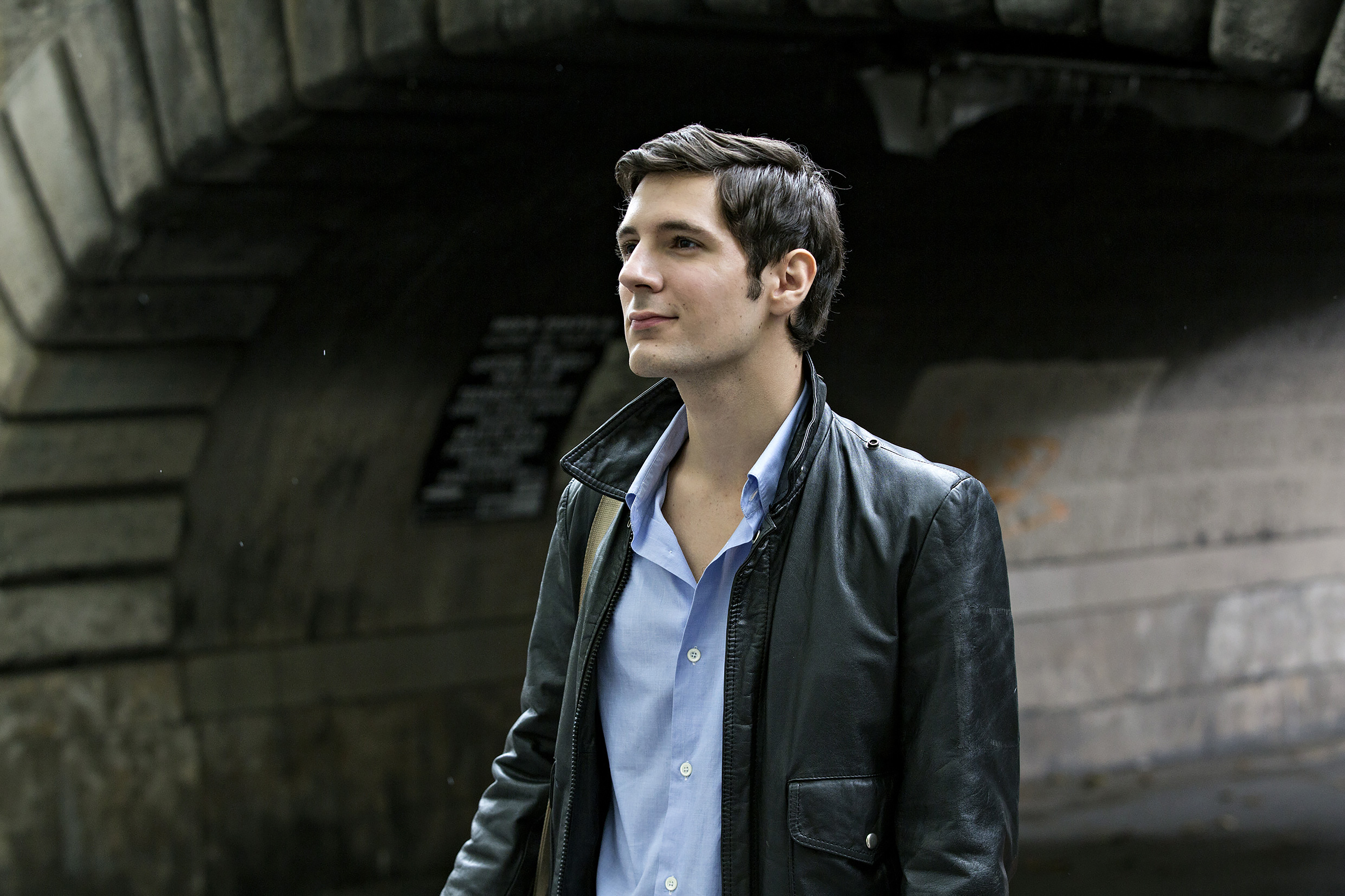 喜欢，轻吻，快跑剧照的剧照