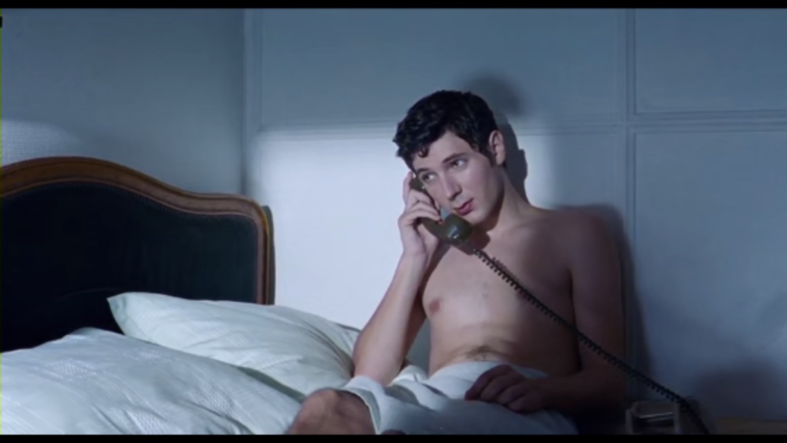 喜欢，轻吻，快跑剧照的剧照