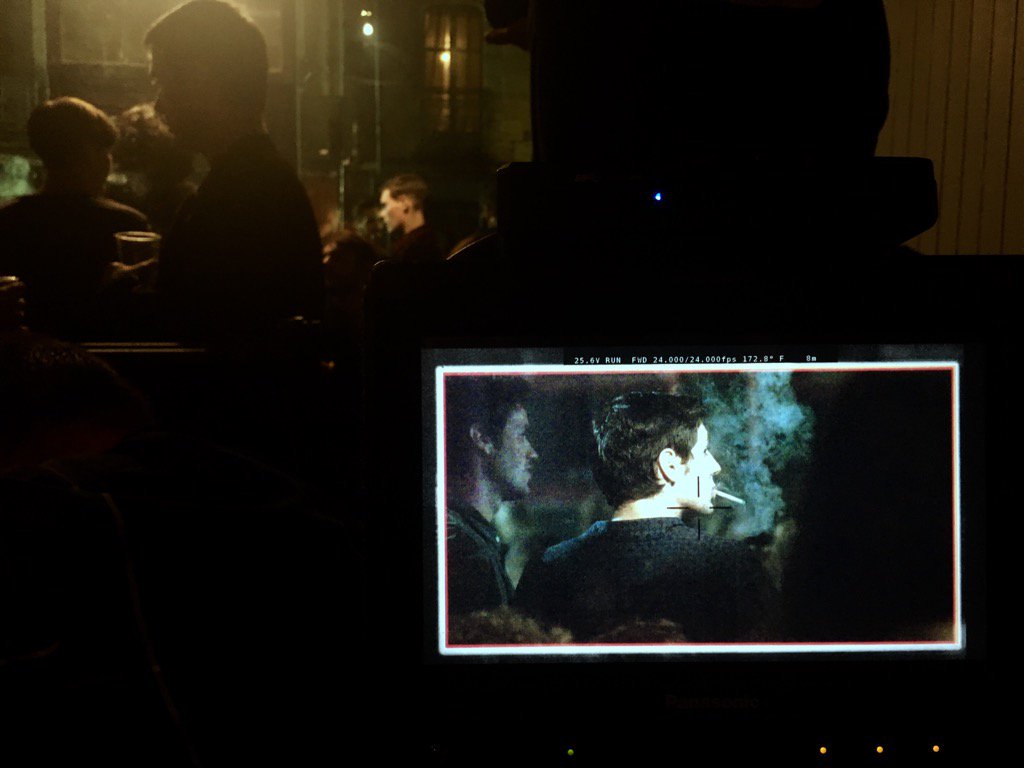 喜欢，轻吻，快跑剧照的剧照