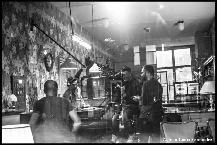 喜欢，轻吻，快跑剧照的剧照