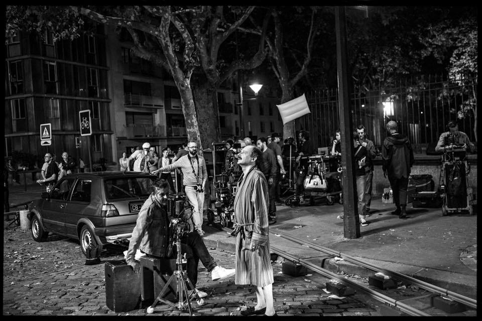 喜欢，轻吻，快跑剧照的剧照