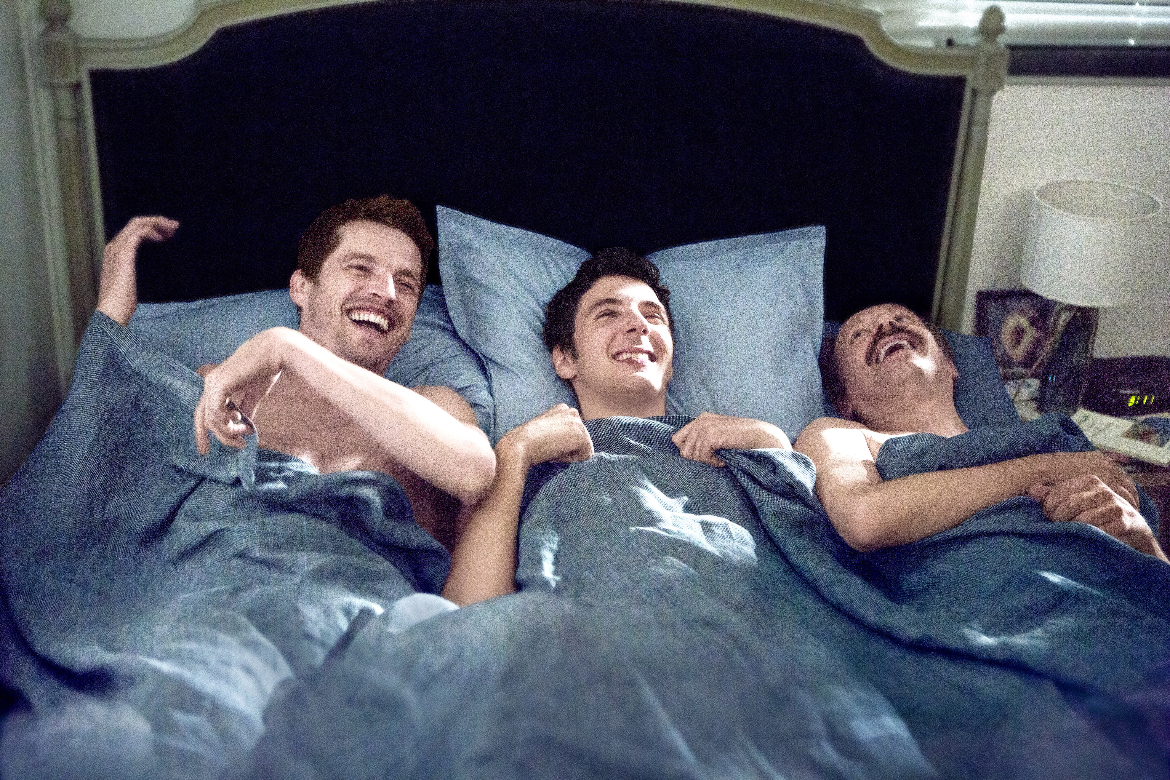 喜欢，轻吻，快跑剧照的剧照